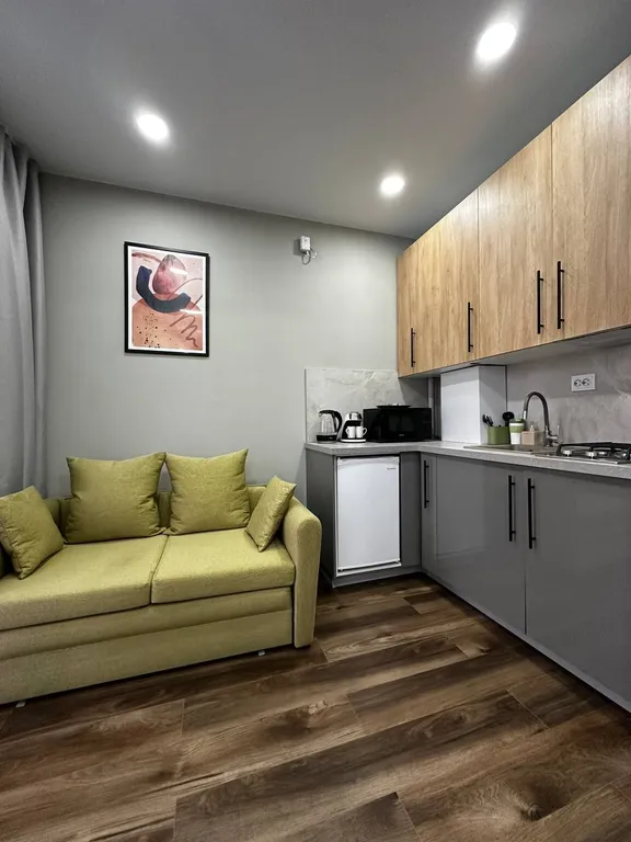 Квартира Geometry South — аренда посуточно в Калининград