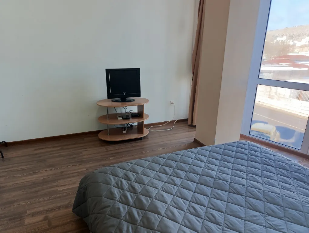 Евротрёхкомнатная квартира в центре Сукко