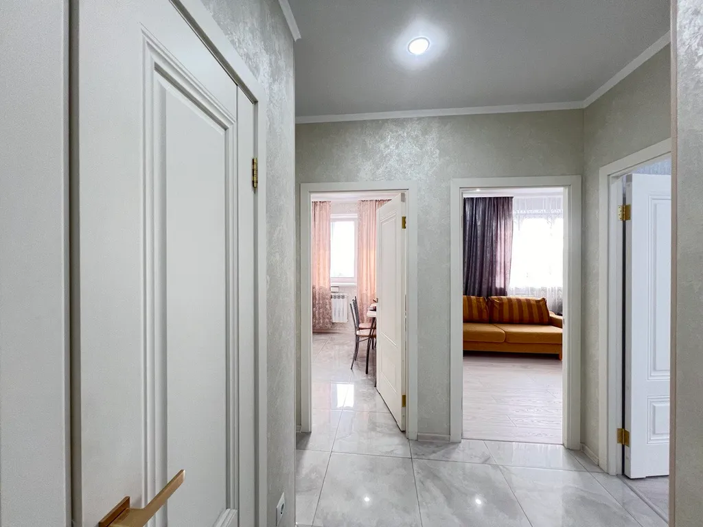 Двухкомнатная в центре