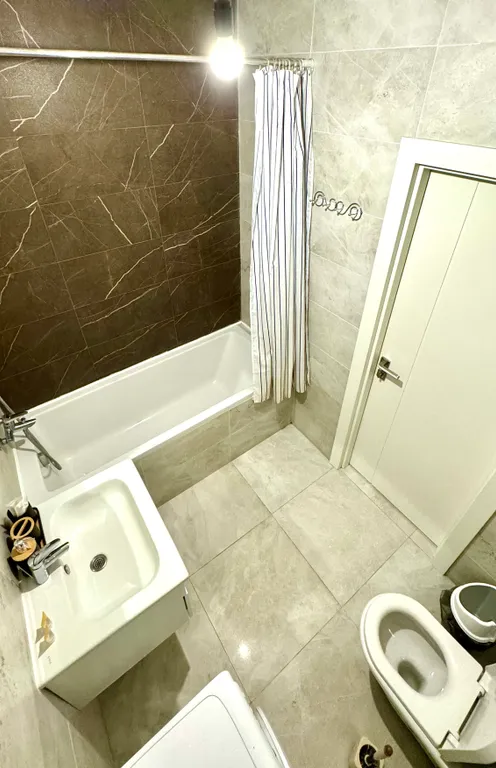 Квартира Braun 101 — Алматы