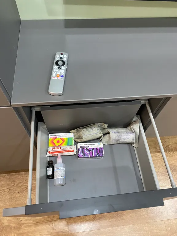 Уютная квартира с новым ремонтом