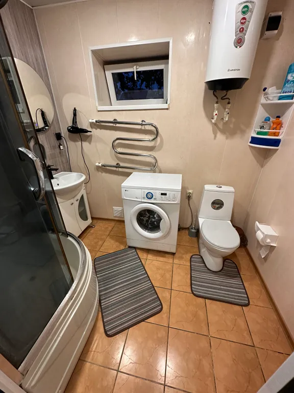 Уютный домик