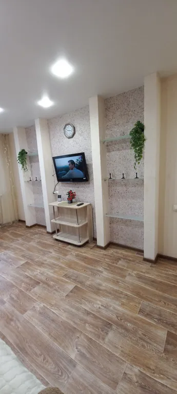 Квартира Уютная и светлая квартира на перхоровича — Воронеж