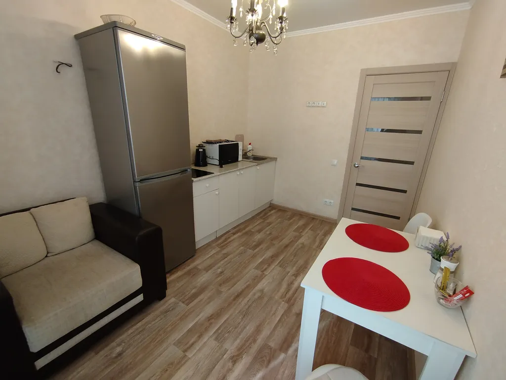 Уютная квартира в Солнечном