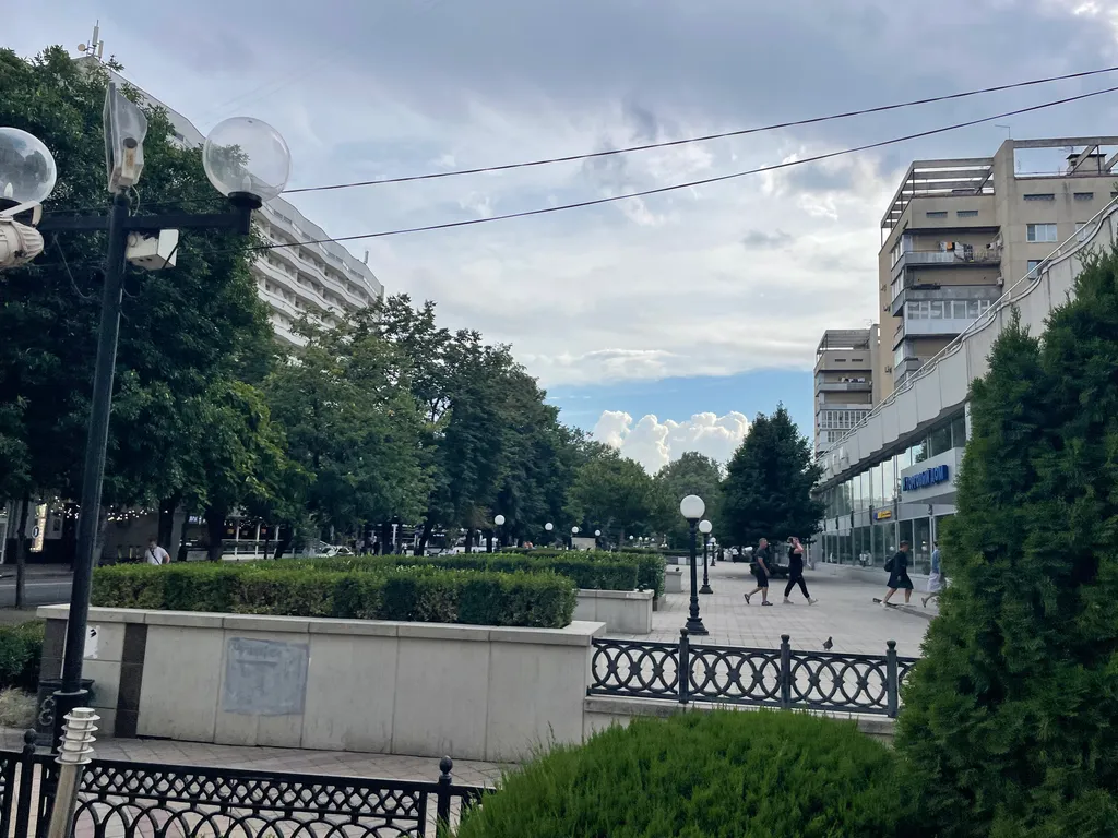 Квартира Квартира 2-х комнатная в центре с очень хорошей локацией — Краснодар