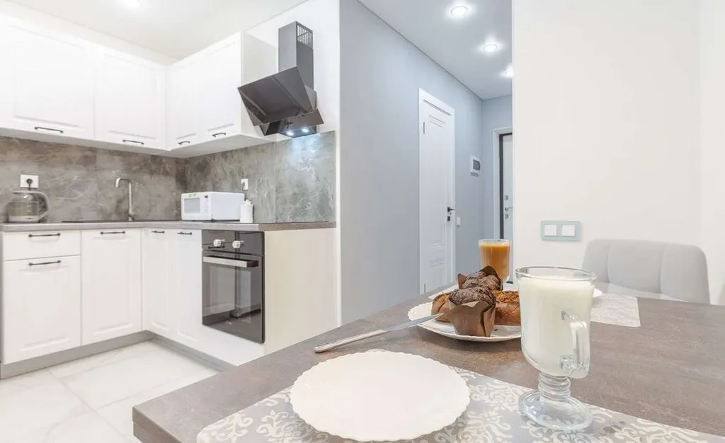 Апартаменты Квартиркаплаза семейный вариант у Самарских терм