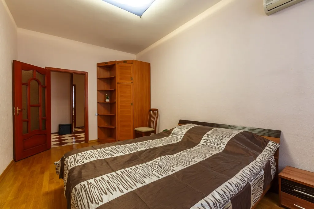 Двухкомнатная квартира