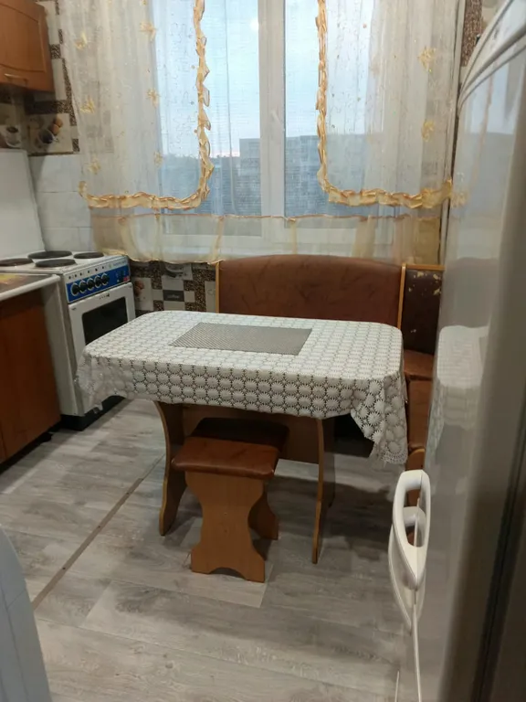 Двухкомнатная, на Муачёва