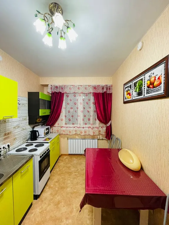 4-комнатная Квартира