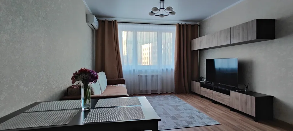 Уютная квартира в прекрасном месте