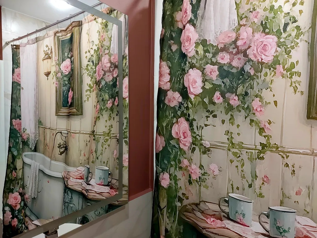 Апартаменты Феличита с уютным видом из окна