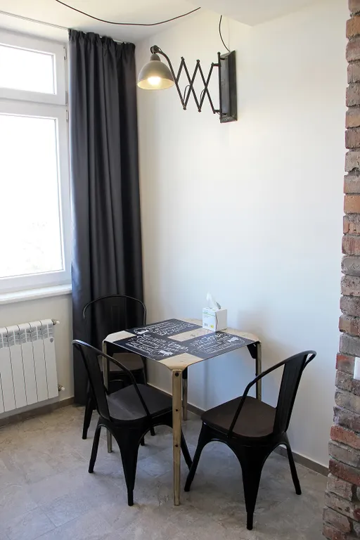 Квартира Квартира Апартамент с видом на море — Севастополь