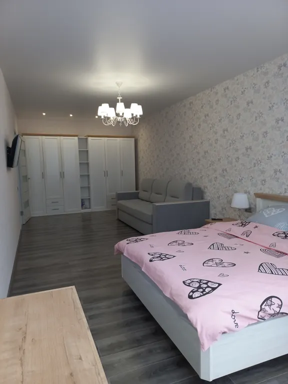 Квартира в тихом центре Воронежа