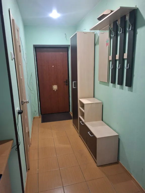 Двухкомнатная квартира в новом доме