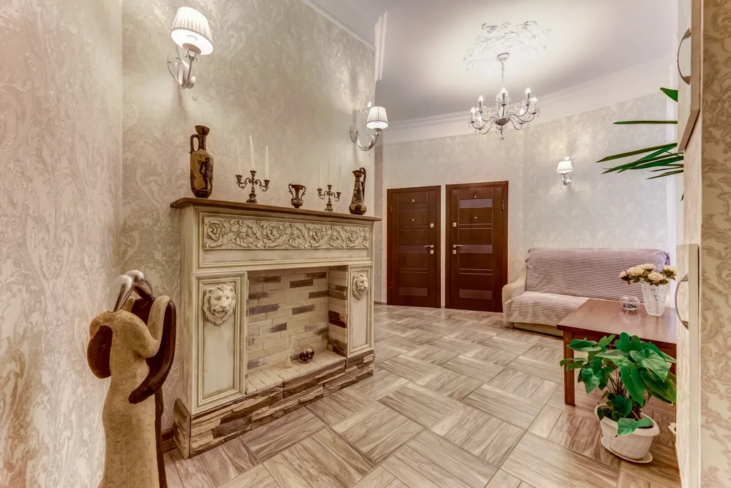 Квартира Квартира Апартамент в центре у Невского проспекта — Санкт-Петербург