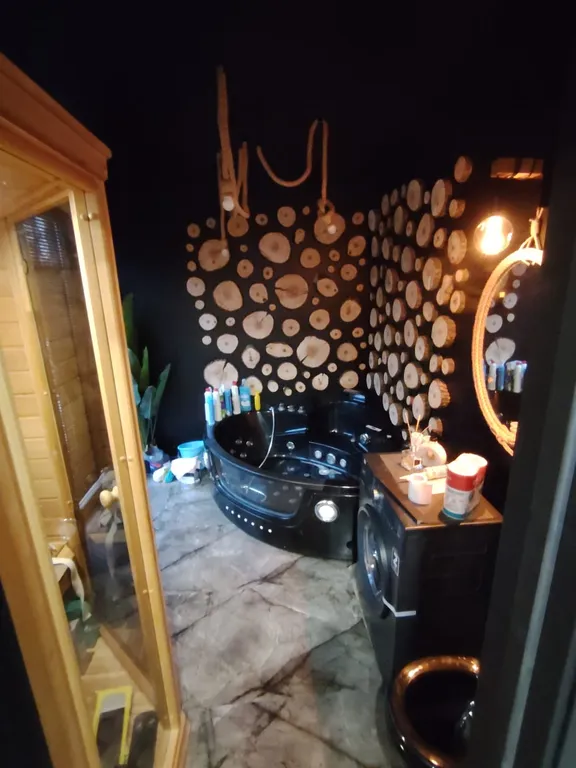 Дубль дом БарнАмбарн