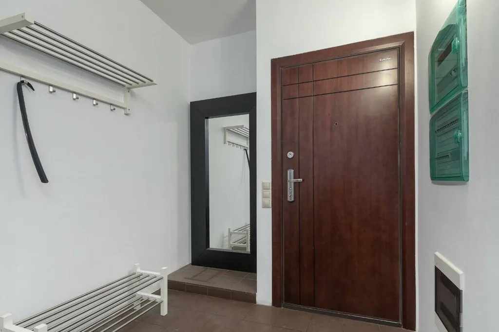 Трехуровневые апартаменты у Кремля