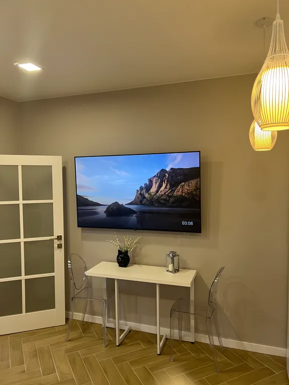 Евро-двушка на берегу моря