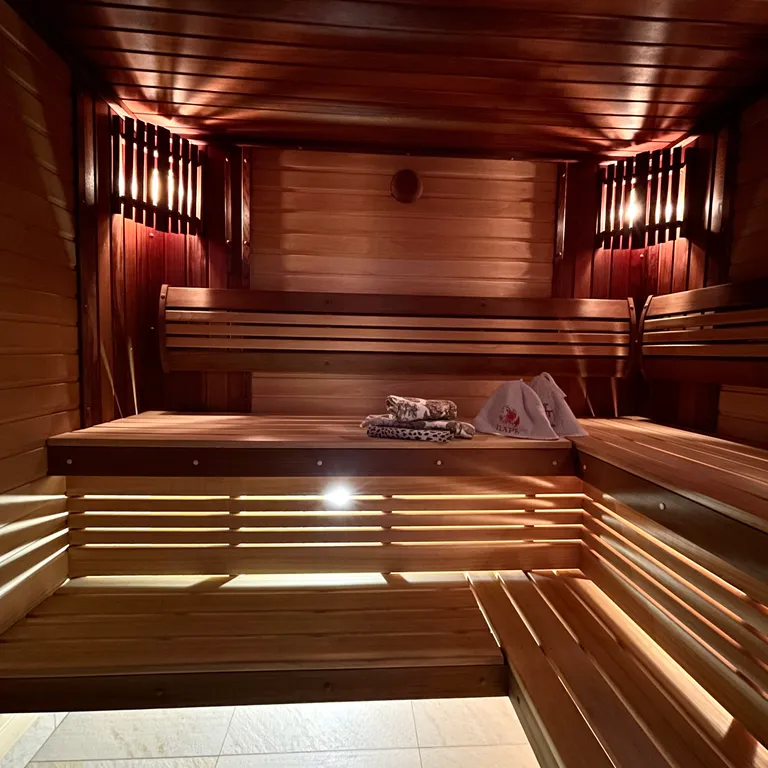 Коттедж Парадиз