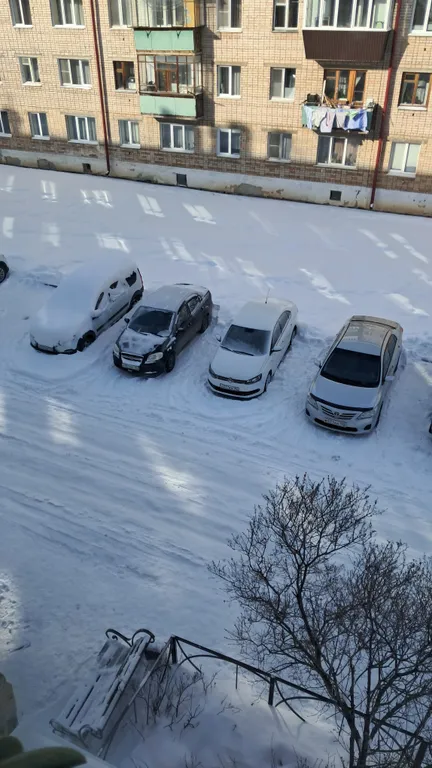 Уютная 3-х комнатная квартира в хорошем районе