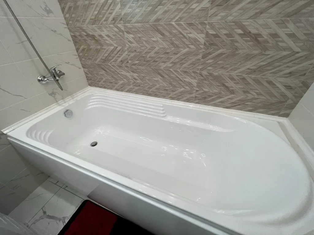 Стильная двухуровневая студия Лофт