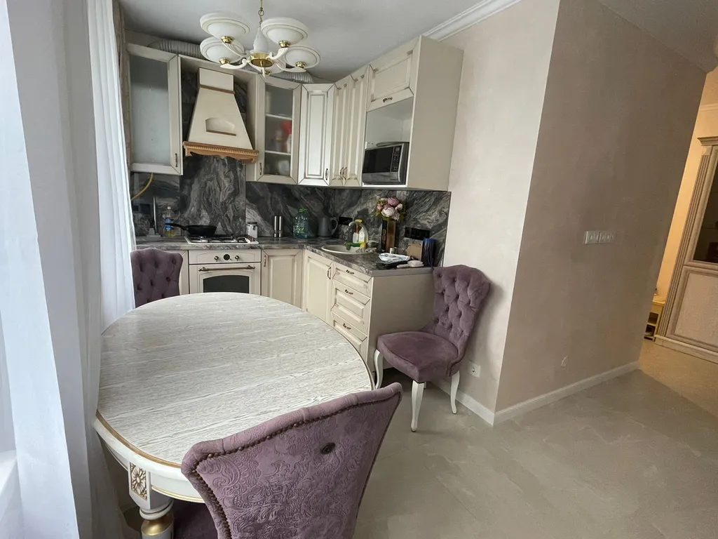 Квартира возле парка Циолковского — аренда посуточно в Калуга