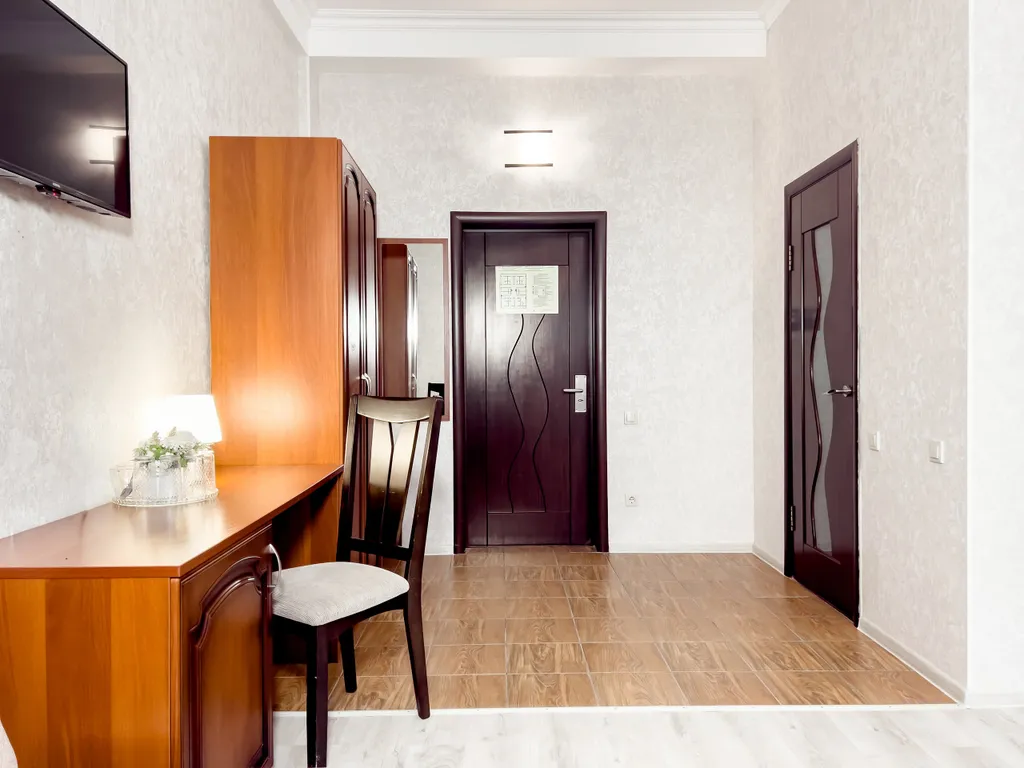 Комфорт с балконом