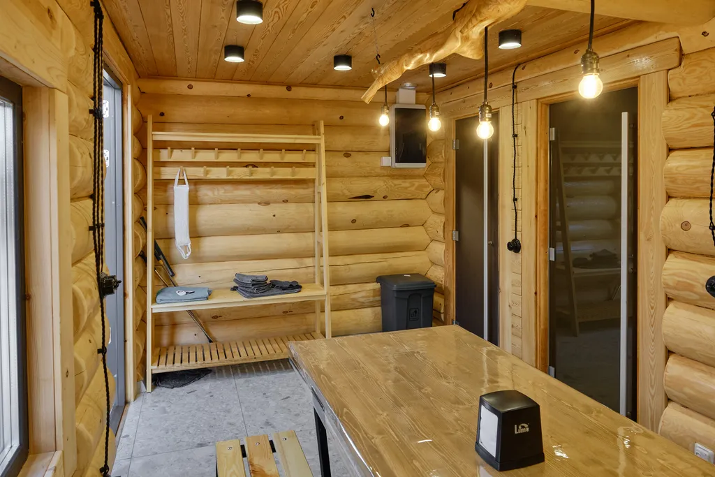 Большой Шалаш A-Frame