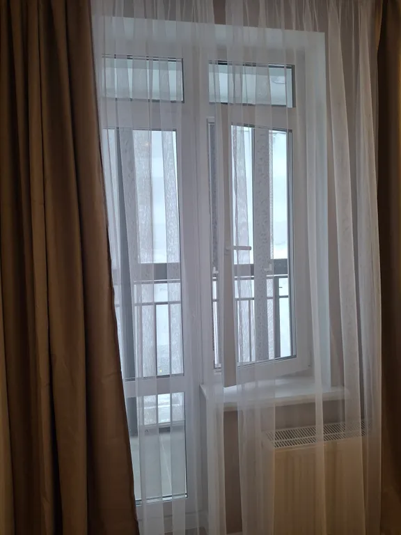 Новая, современнaя студия в Новом ЖК