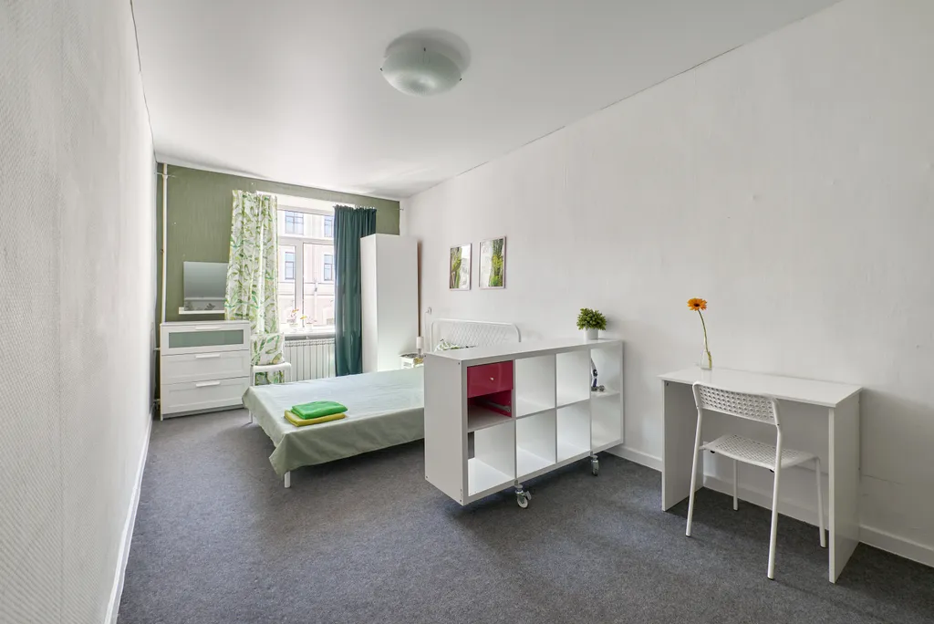 Квартира Просторная квартира в центре возле Летнего сада с парковкой — Санкт-Петербург