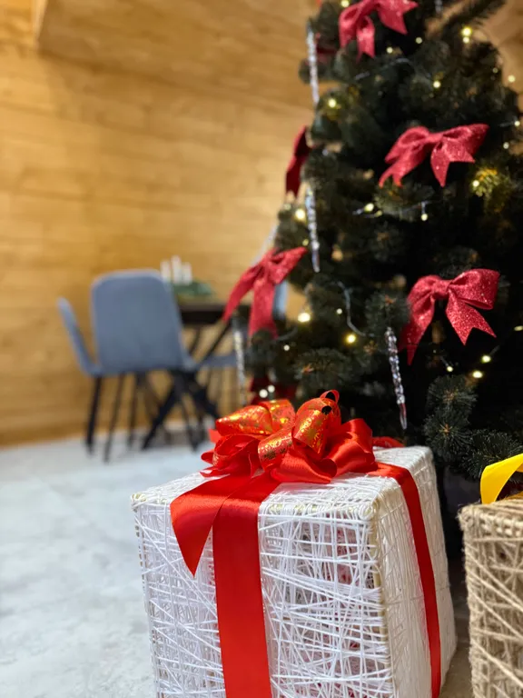 Новый уютный дом в историческом месте