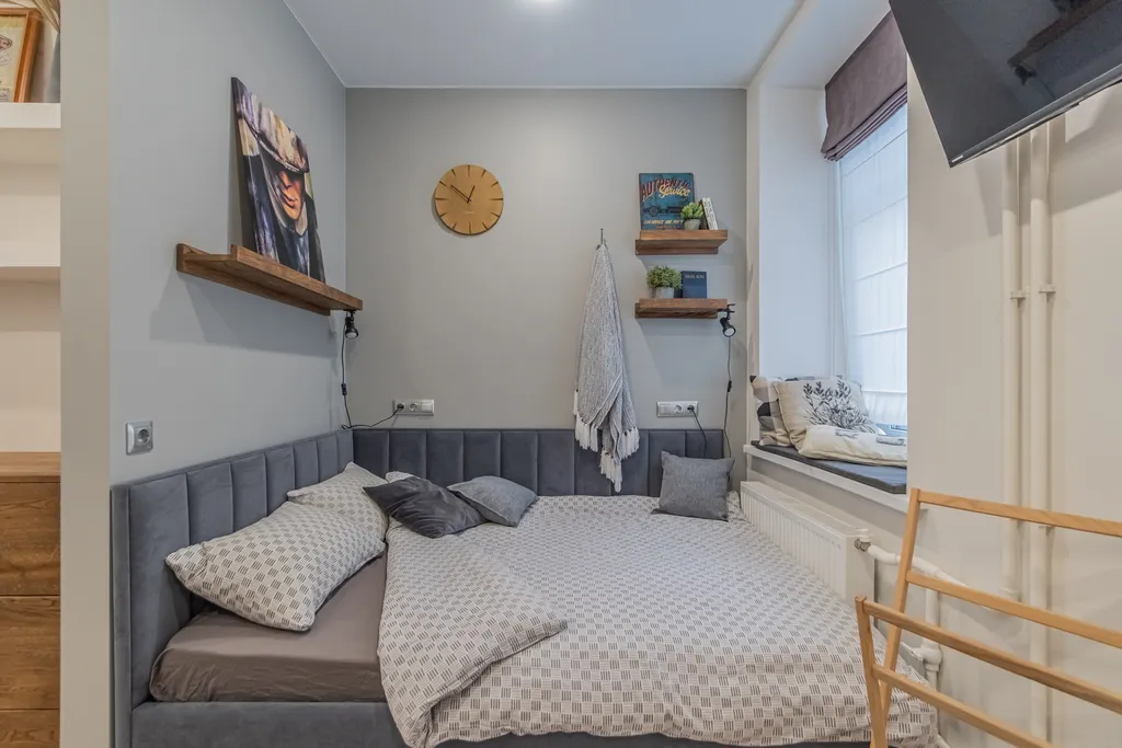 Квартира Дизайнерская квартира-студия в центре — Санкт-Петербург