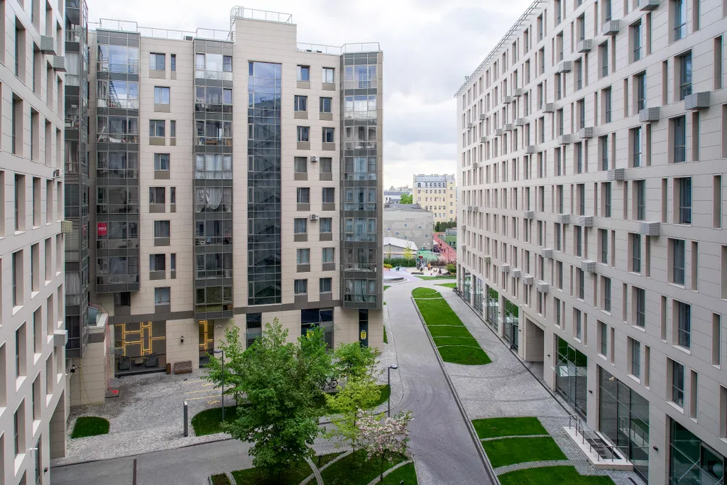 Квартира Уютные апартаменты в историческом центре — Санкт-Петербург