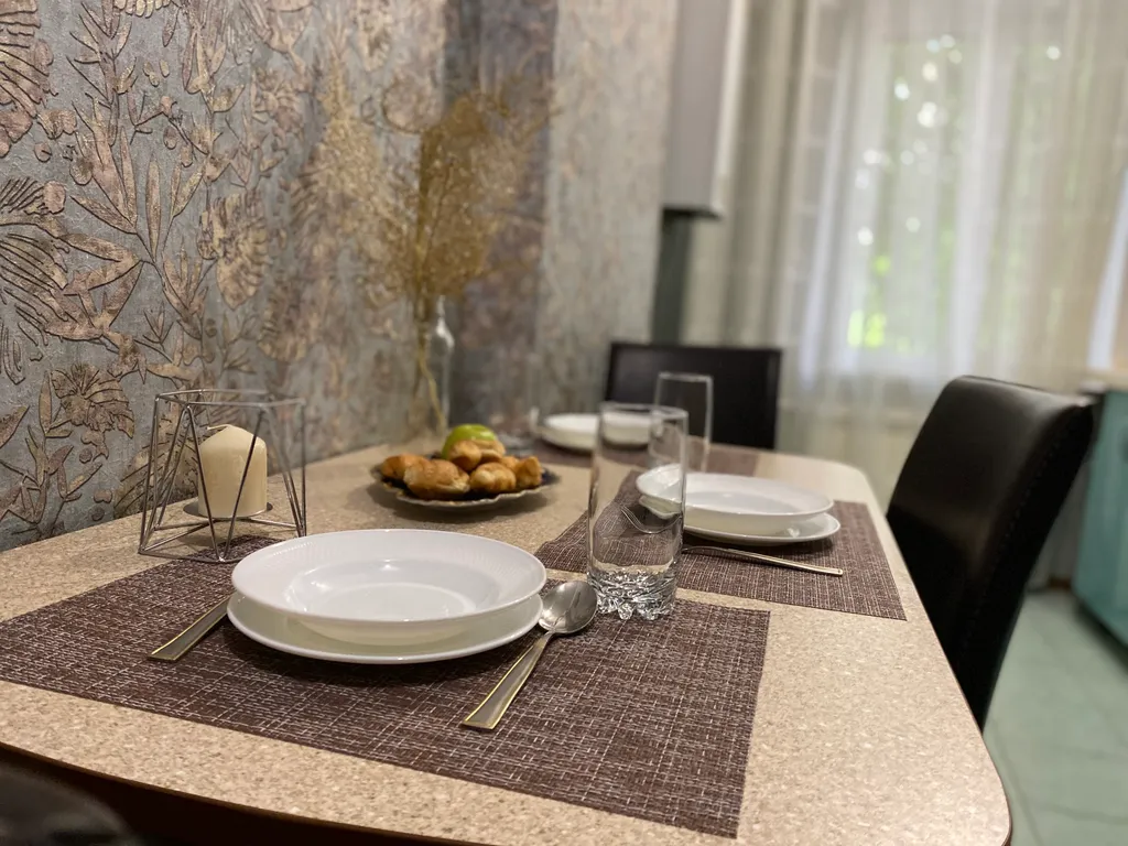 Большая квартира для большой компании