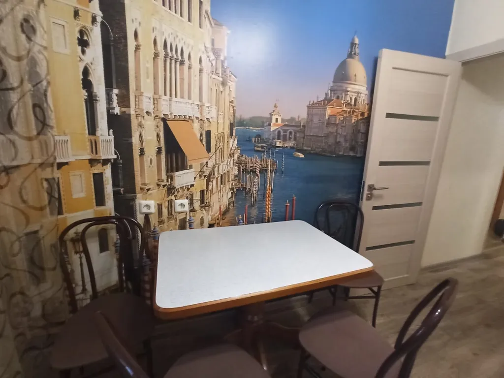 Квартира Между Рощей и Северным прекрасная квартира — Красноярск