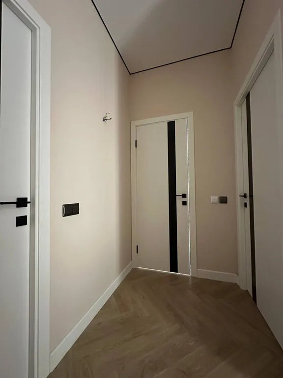 Двухэтажные апартаменты в центре города