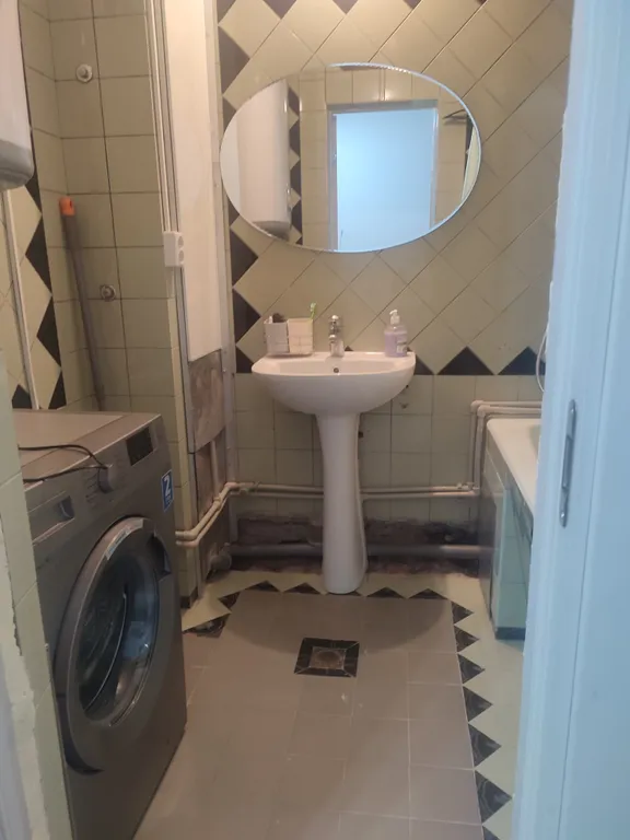 Уютная квартира в Пицунде