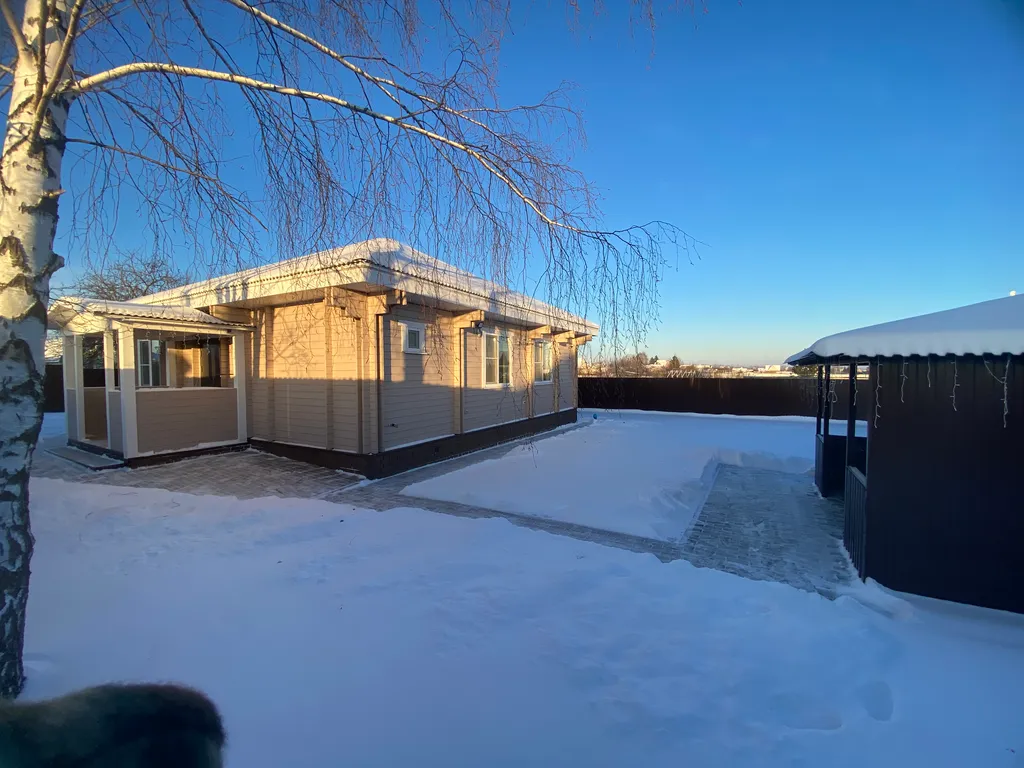 Коттедж Частный дом — аренда посуточно в Ивановское