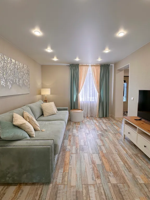 Каменный немецкий дом