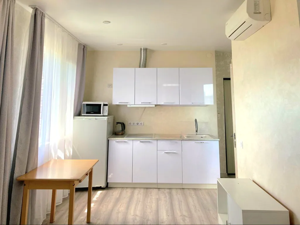 Квартира Квартира Видовая студия в одном шаге от Курортного проспекта — Сочи