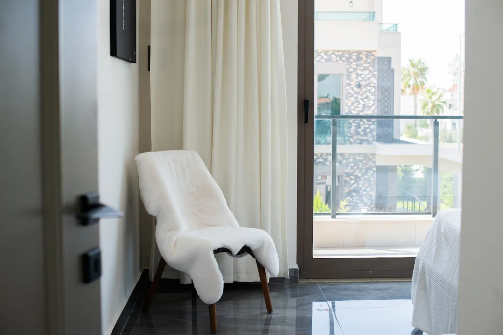 Luxury Villa with Pool and Sauna in Belek