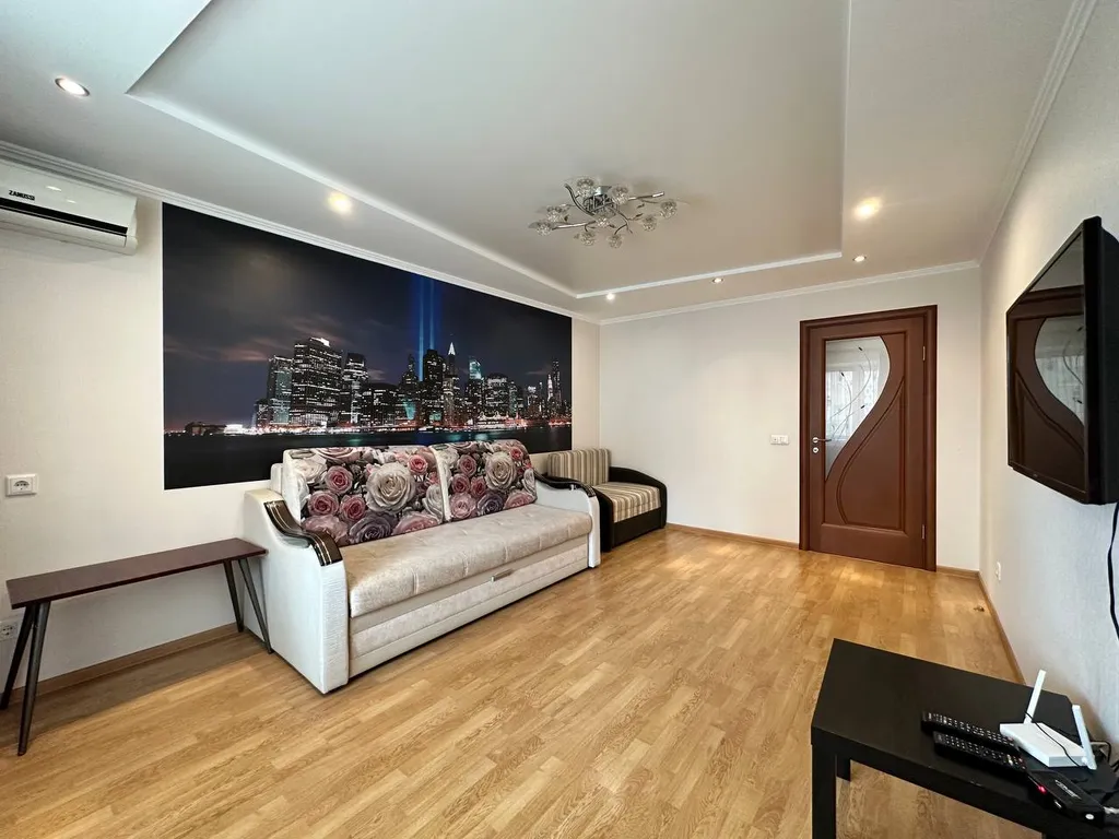 Идеальная двухкомнатная квартира для вашего отдыха