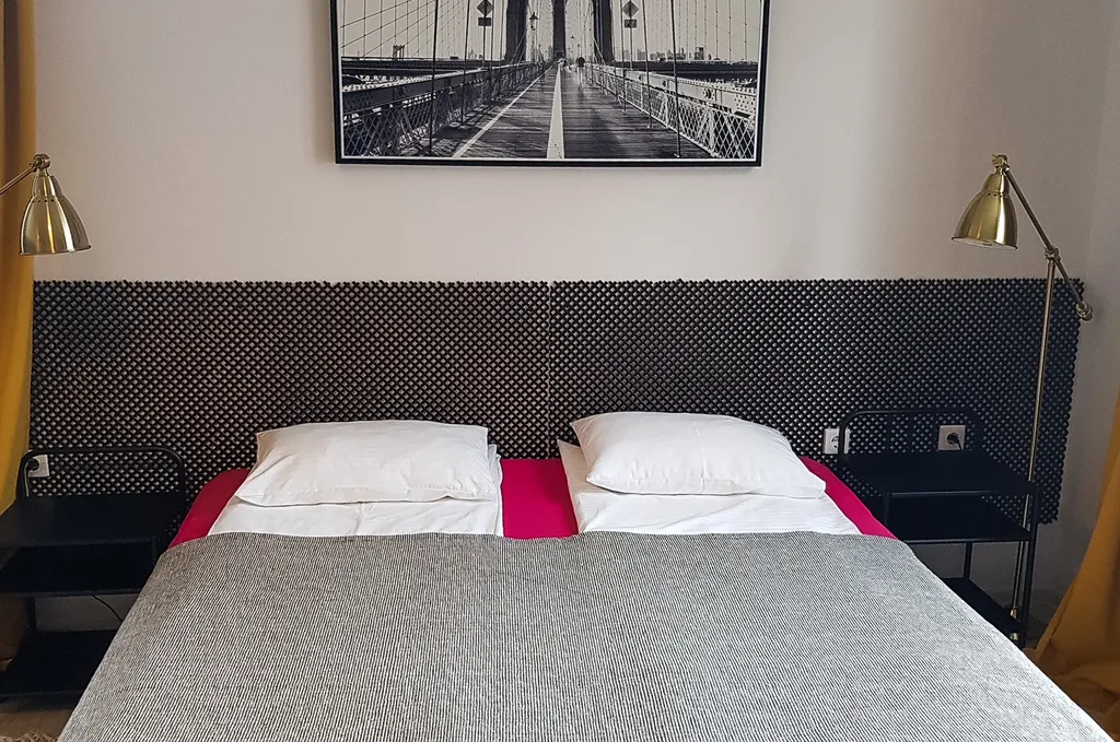 Квартира Квартира Бруклин-студия на море в резиденции СиСайд — Сириус