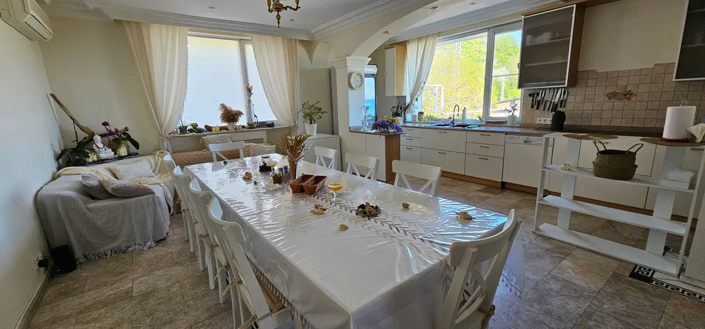 Коттедж Таунхаус на берегу моря — аренда посуточно в Сочи