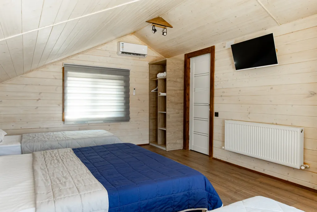 Вилла комфорт плюс