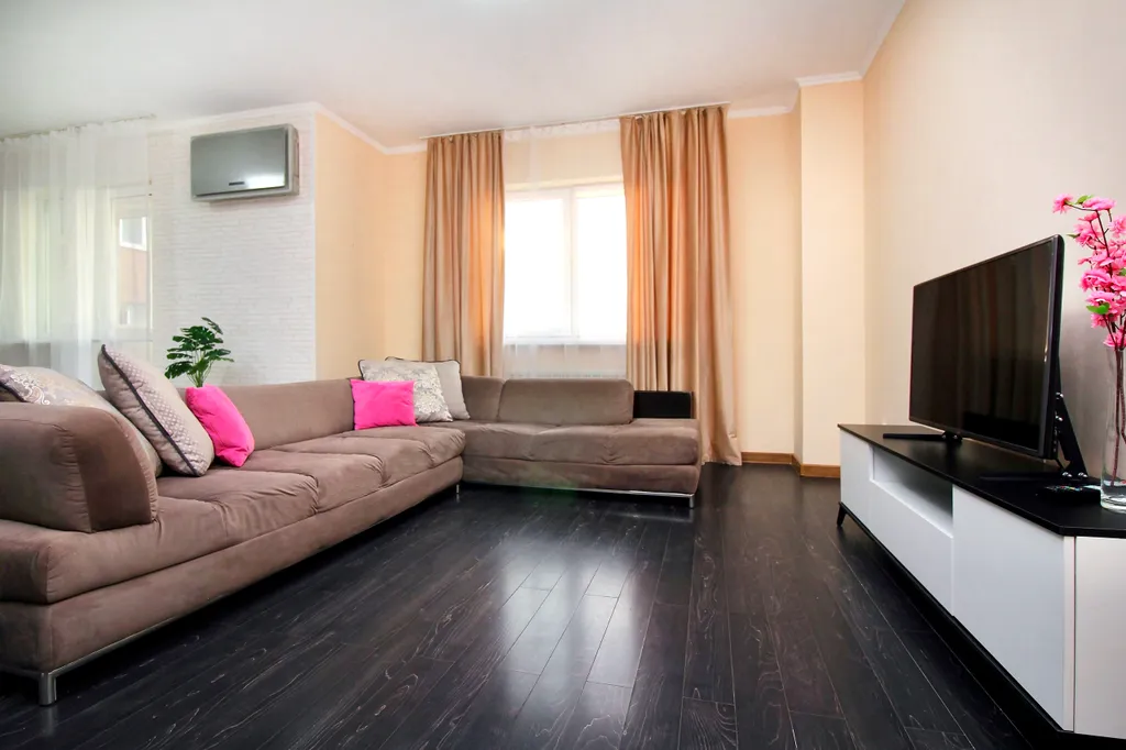 Квартира Квартира в ЖК Мега Тауерс с красивым видом — Алматы