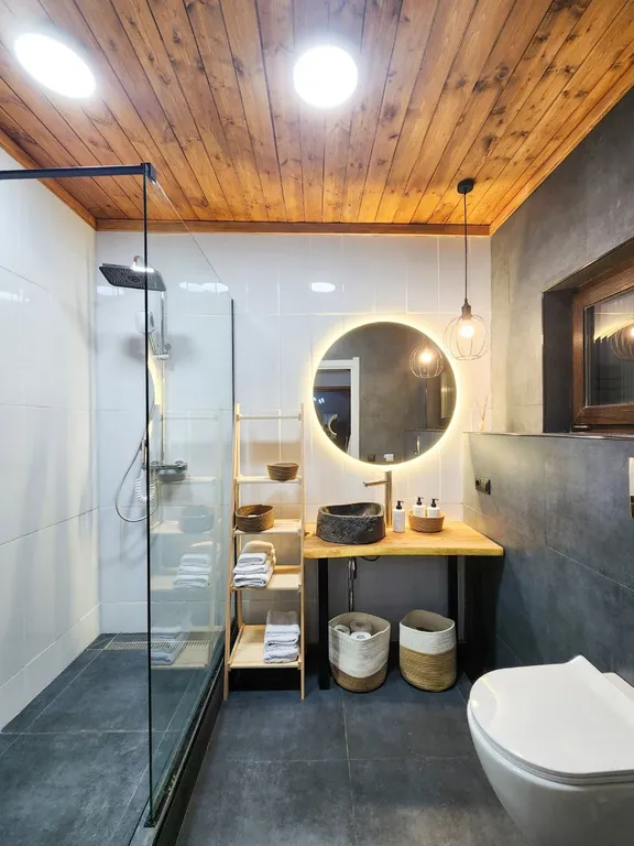 Коттедж Домик Бохо — Можайск