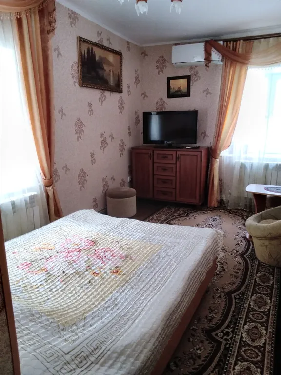 Уютная квартира в центре города