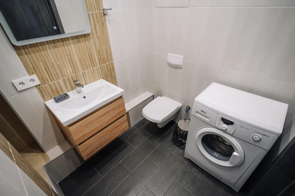 Апартамент с видом на Ракету