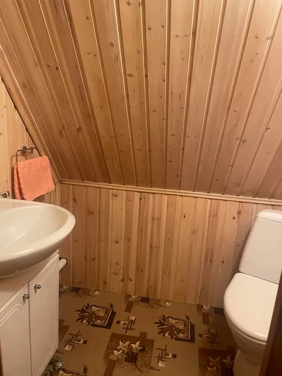 Апартаменты в частном доме, центр города